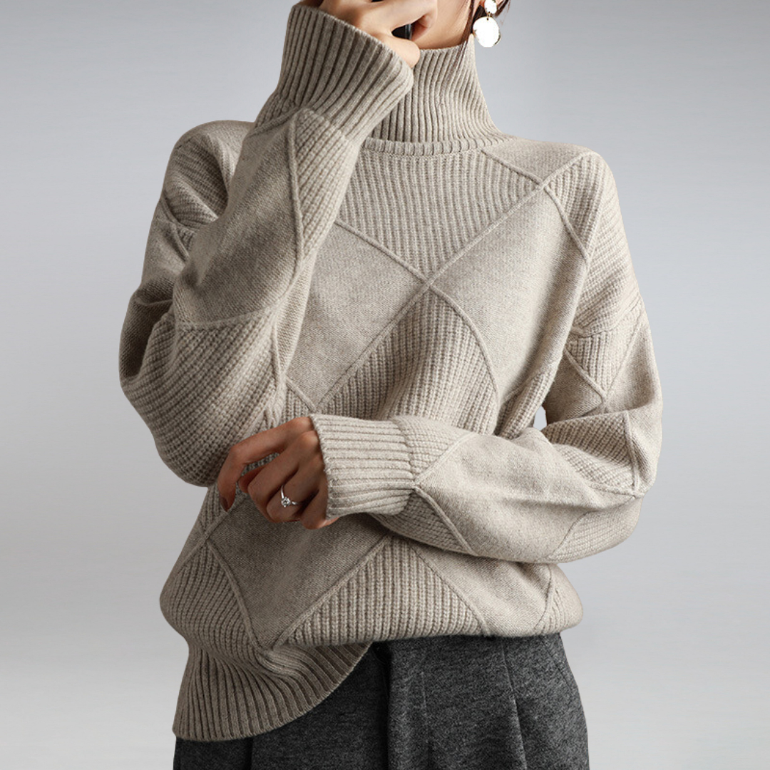 Lissy | Jersey de Rombos