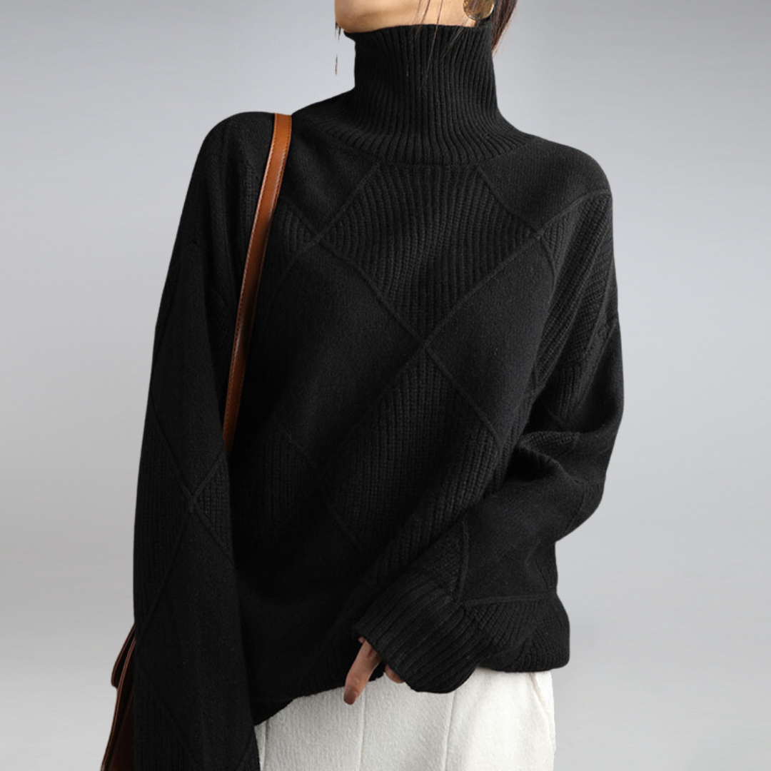 Lissy | Jersey de Rombos