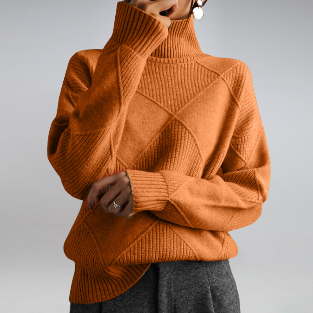 Lissy | Jersey de Rombos