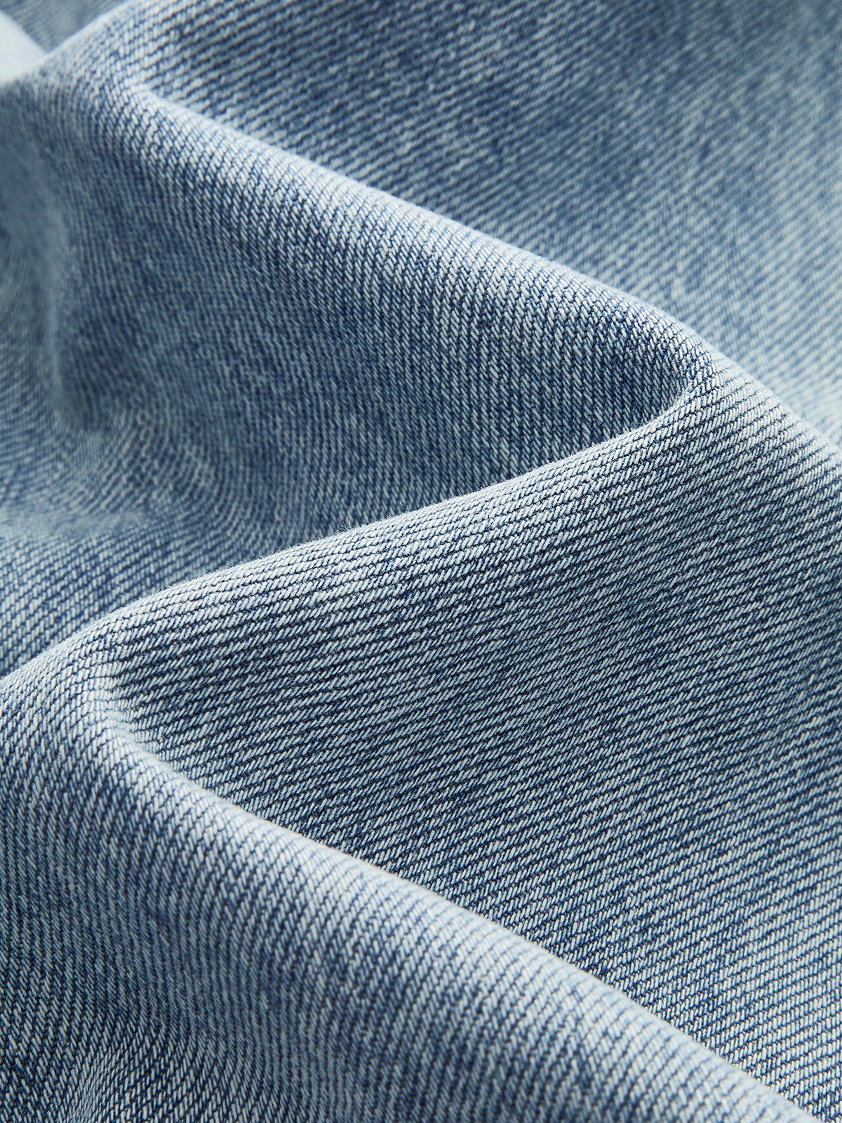 Andrea | Jeans Anchos Asimétricos