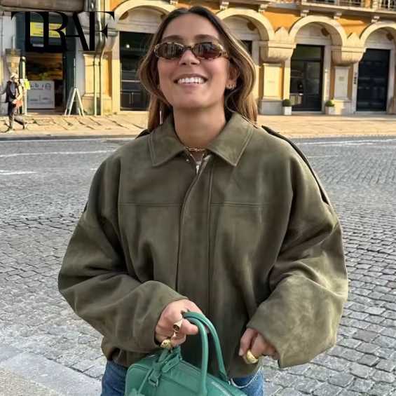 Roxanne | Chaqueta bomber