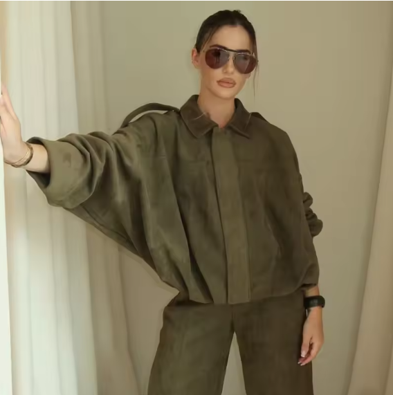 Roxanne | Chaqueta bomber