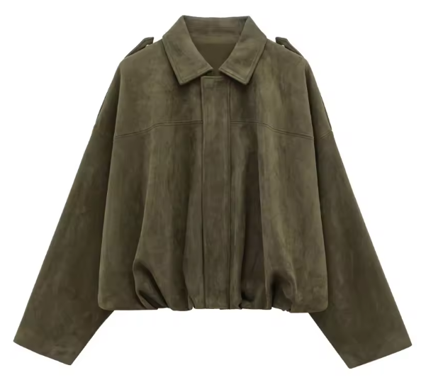 Roxanne | Chaqueta bomber