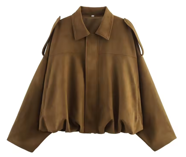 Roxanne | Chaqueta bomber