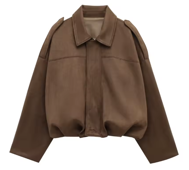 Roxanne | Chaqueta bomber