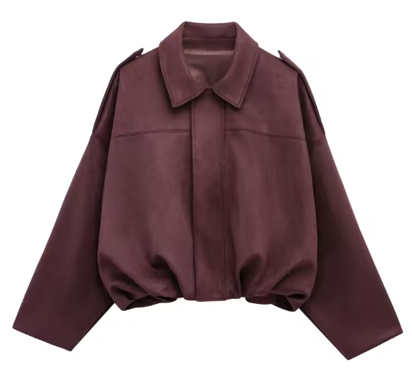 Roxanne | Chaqueta bomber