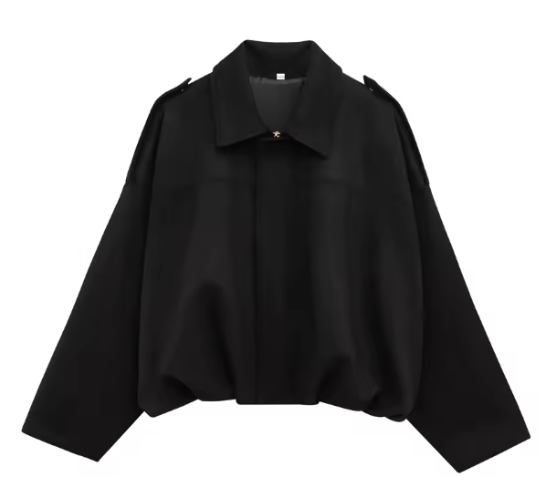 Roxanne | Chaqueta bomber