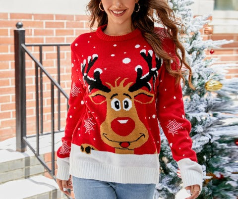 Santa | Suéter Navidad
