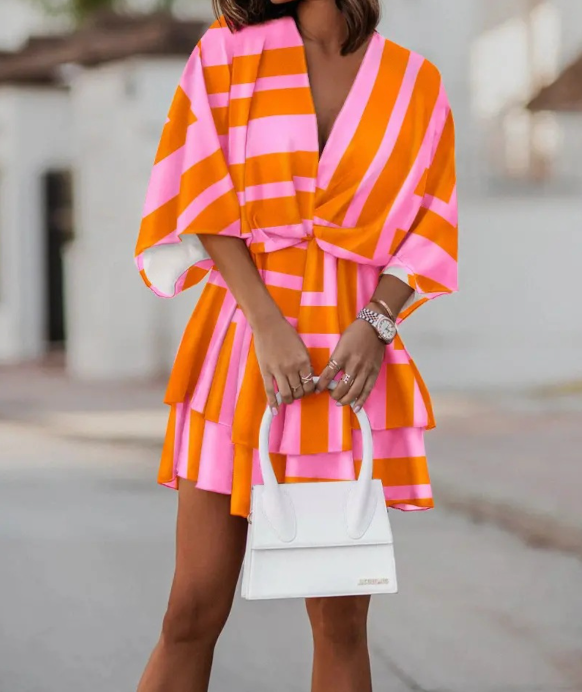 Susana | Vestido Mini Veraniego