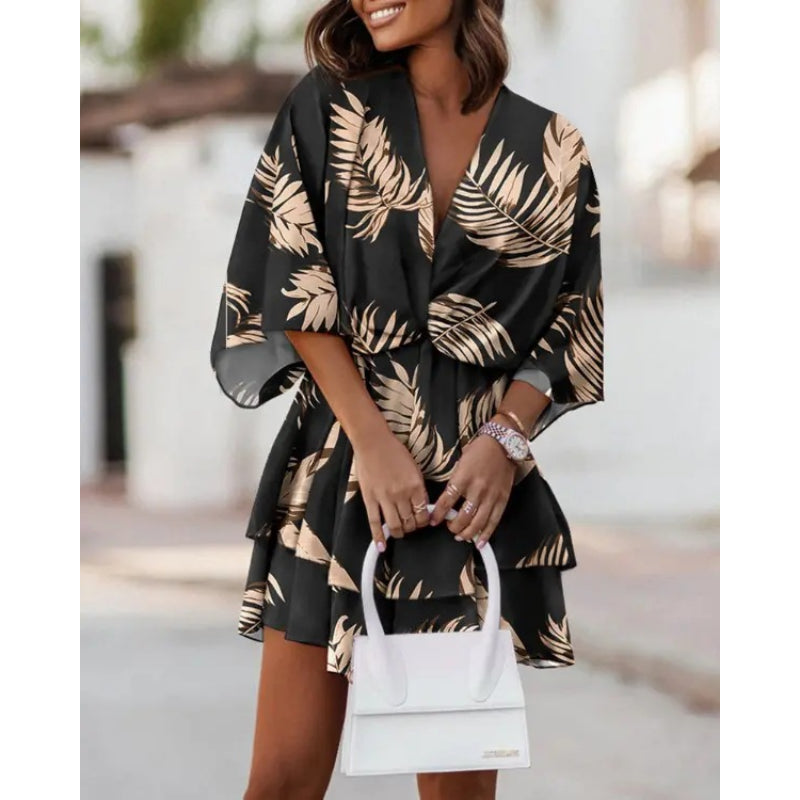 Susana | Vestido Mini Veraniego