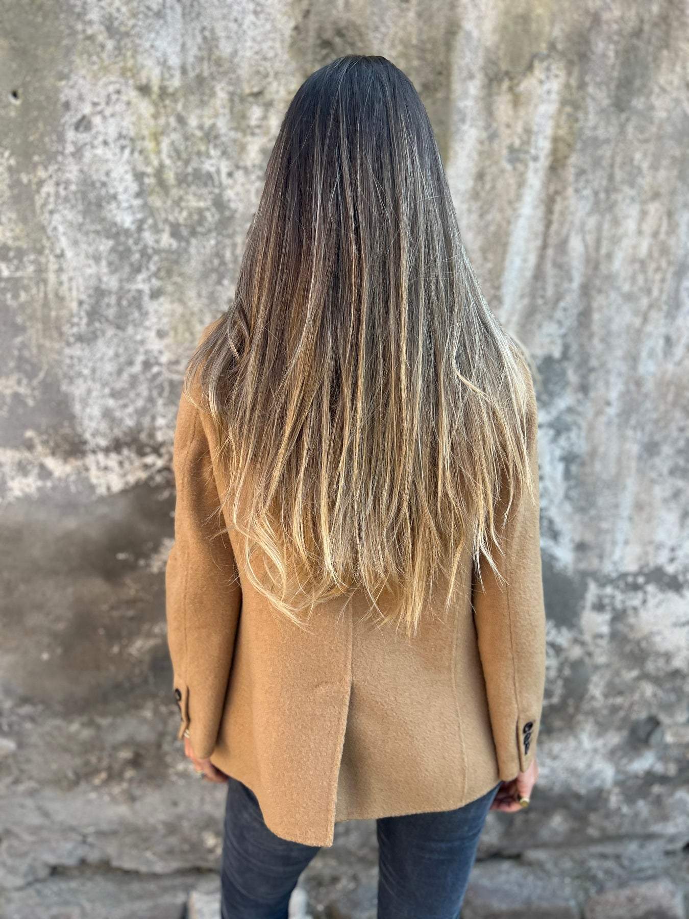 Donna | Abrigo estilo Blazer