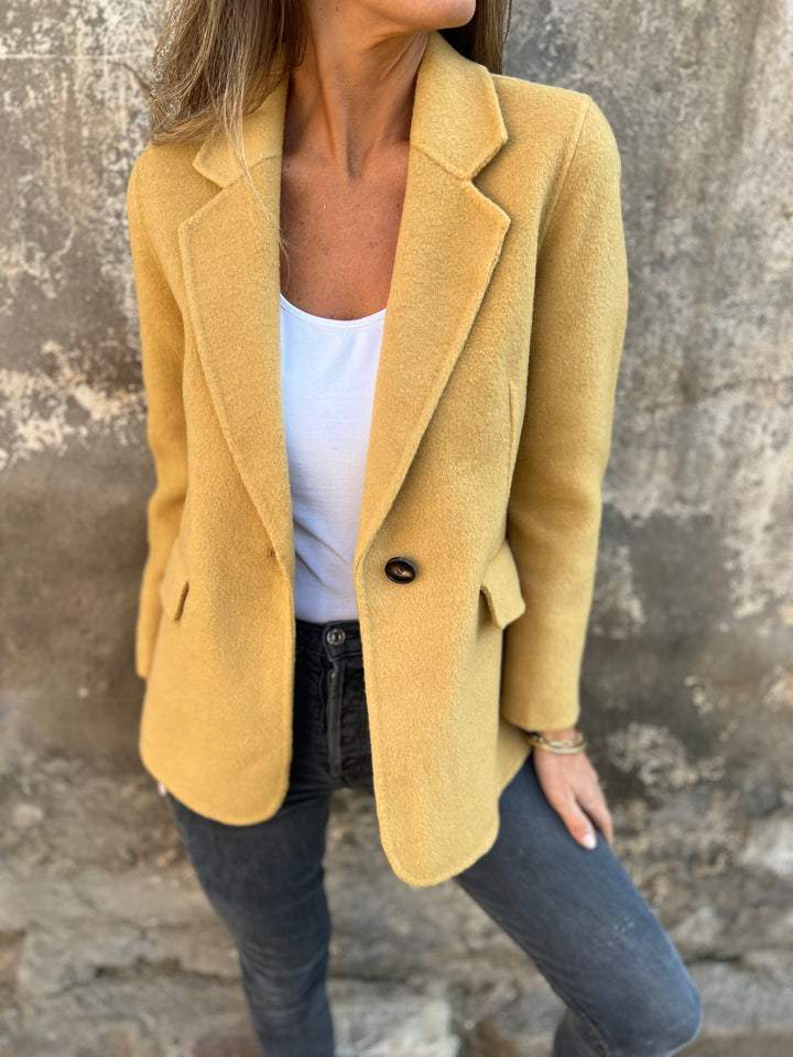 Donna | Abrigo estilo Blazer
