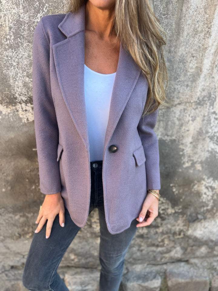 Donna | Abrigo estilo Blazer